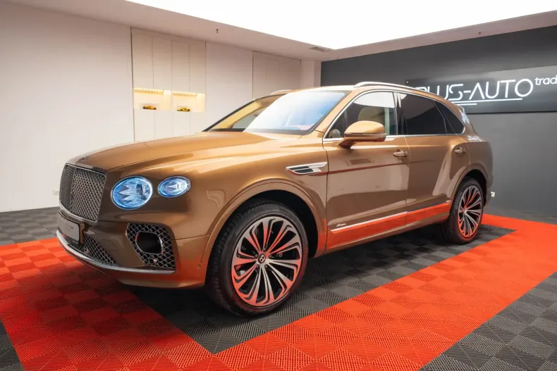 Bentley Bentayga din 2024 cu 44.000 km - oferta BEN154263 - foto 4