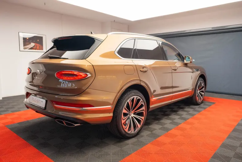 Bentley Bentayga din 2024 cu 44.000 km - oferta BEN154263 - foto 5