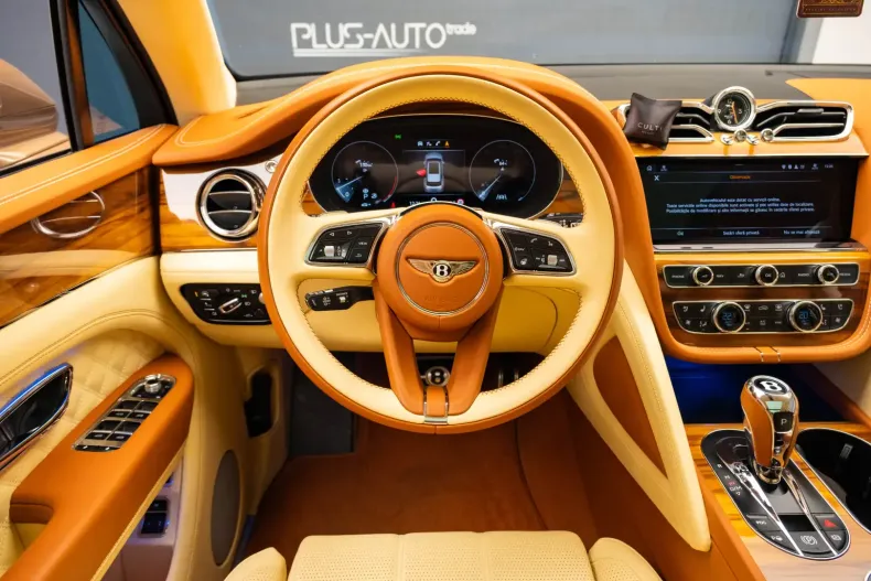 Bentley Bentayga din 2024 cu 44.000 km - oferta BEN154263 - foto 14