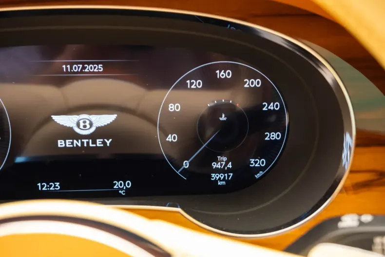 Bentley Bentayga din 2024 cu 44.000 km - oferta BEN154263 - foto 15