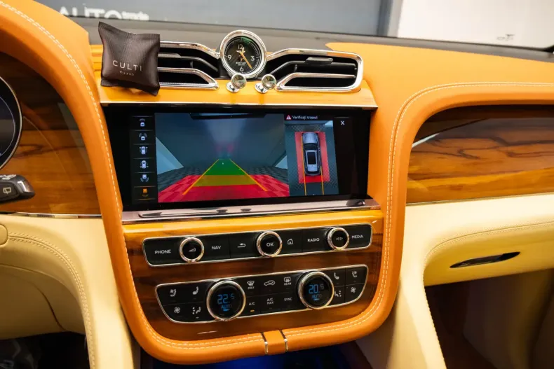 Bentley Bentayga din 2024 cu 44.000 km - oferta BEN154263 - foto 20