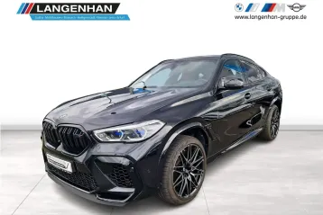 BMW X6 M din 2021 - oferta BMW154265