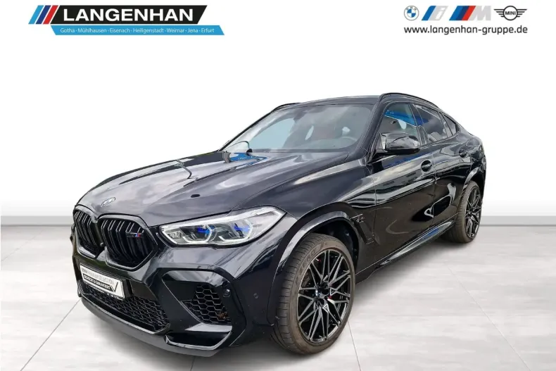 BMW X6 M din 2021 cu 30.340 km - oferta BMW154265 - foto 1