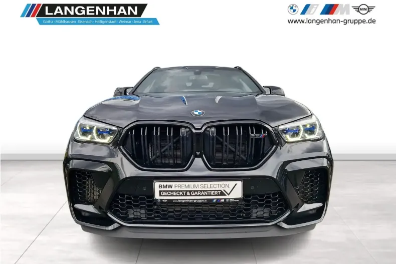 BMW X6 M din 2021 cu 30.340 km - oferta BMW154265 - foto 3