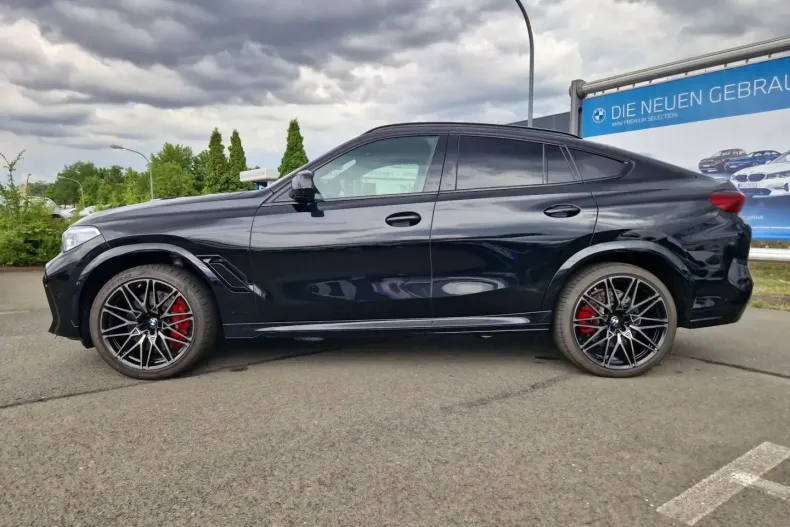 BMW X6 M din 2021 cu 30.340 km - oferta BMW154265 - foto 14