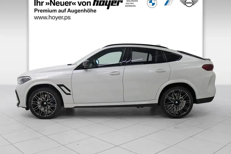 BMW X6 M din 2020 cu 41.100 km - oferta BMW154266 - foto 3