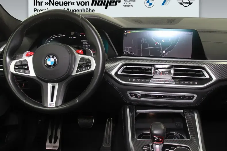 BMW X6 M din 2020 cu 41.100 km - oferta BMW154266 - foto 5