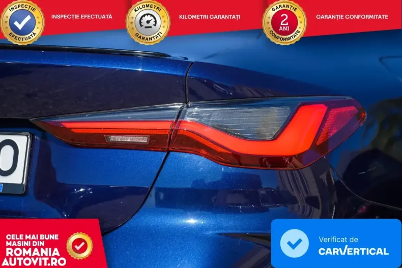 BMW 440 din 2021 cu 95.000 km - oferta BMW154267 - foto 5