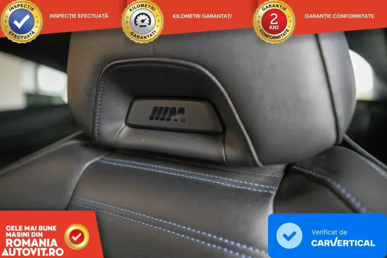 BMW 440 din 2021 cu 95.000 km - oferta BMW154267 - foto 12