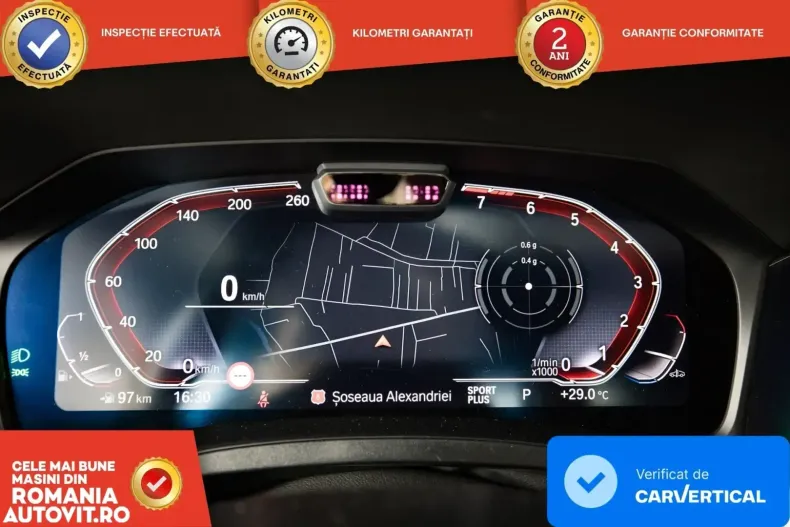 BMW 440 din 2021 cu 95.000 km - oferta BMW154267 - foto 16