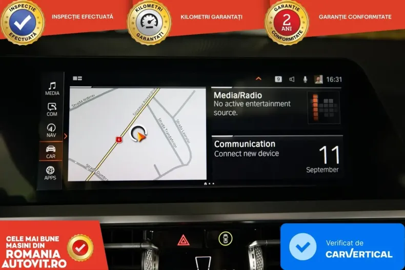 BMW 440 din 2021 cu 95.000 km - oferta BMW154267 - foto 17