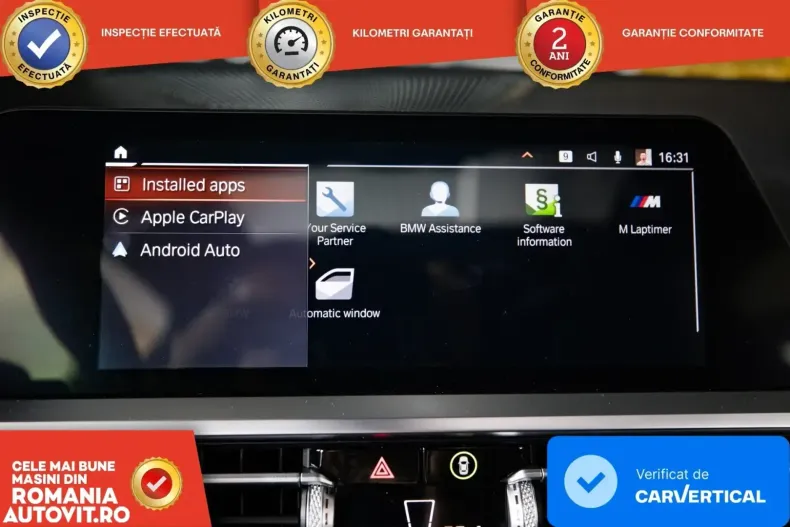 BMW 440 din 2021 cu 95.000 km - oferta BMW154267 - foto 18