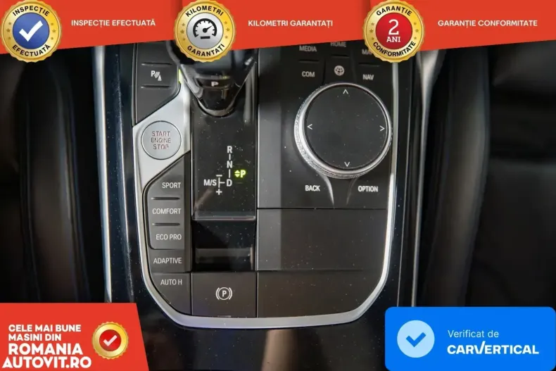 BMW 440 din 2021 cu 95.000 km - oferta BMW154267 - foto 21