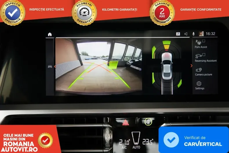 BMW 440 din 2021 cu 95.000 km - oferta BMW154267 - foto 22