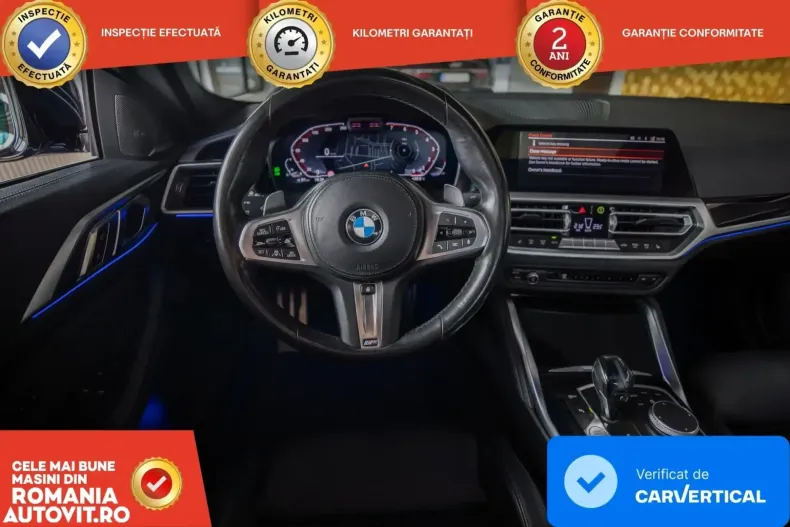BMW 440 din 2021 cu 95.000 km - oferta BMW154267 - foto 23