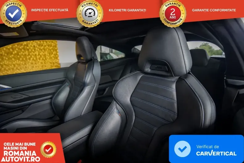 BMW 440 din 2021 cu 95.000 km - oferta BMW154267 - foto 24