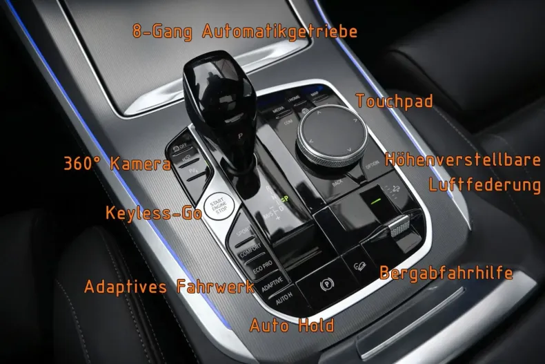 BMW X5 din 2023 cu 59.000 km - oferta BMW154268 - foto 40