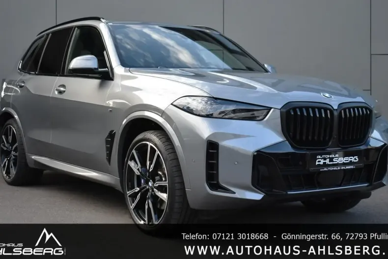 BMW X5 din 2024 cu 17.000 km - oferta BMW154269 - foto 3