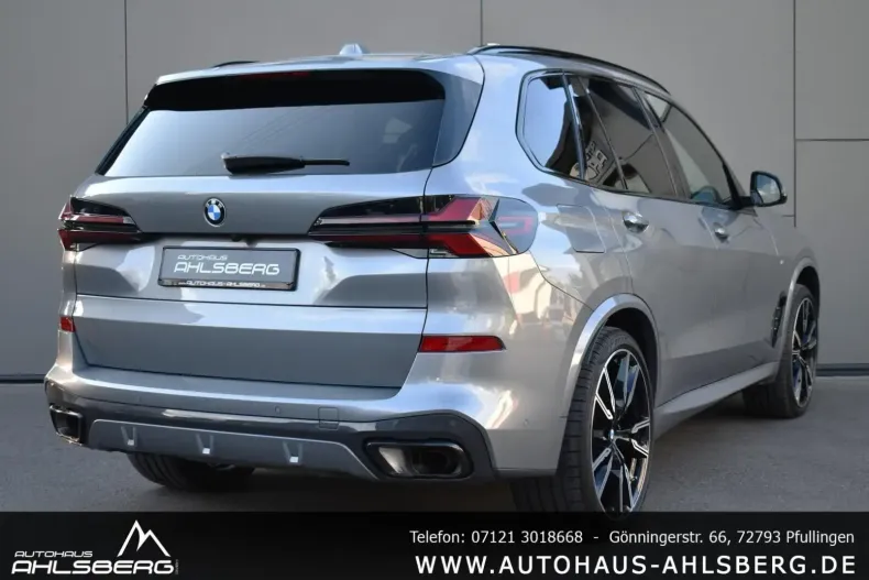 BMW X5 din 2024 cu 17.000 km - oferta BMW154269 - foto 6