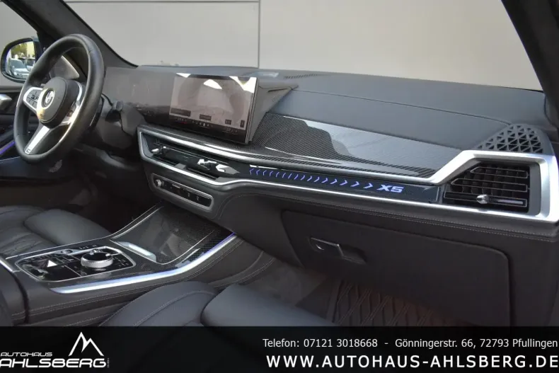 BMW X5 din 2024 cu 17.000 km - oferta BMW154269 - foto 19