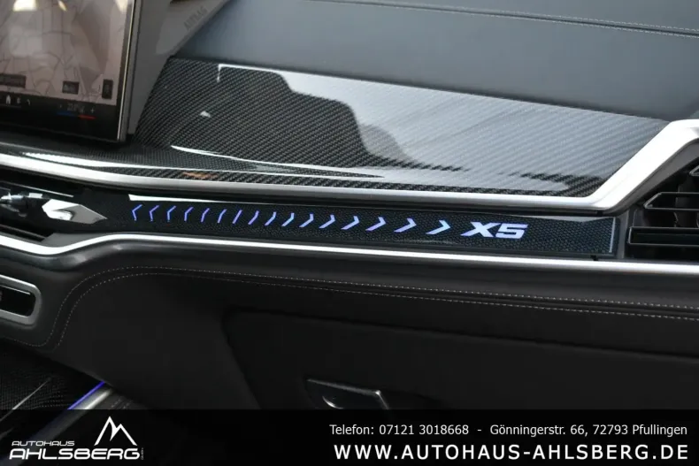 BMW X5 din 2024 cu 17.000 km - oferta BMW154269 - foto 20