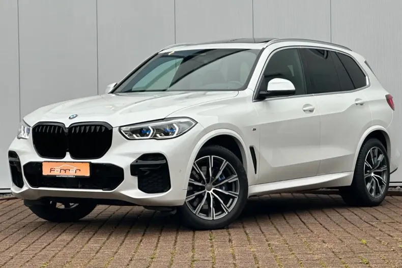 BMW X5 din 2022 cu 48.900 km - oferta BMW154270 - foto 2