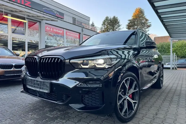 BMW X5 din 2023 cu 99.000 km - oferta BMW154271 - foto 1