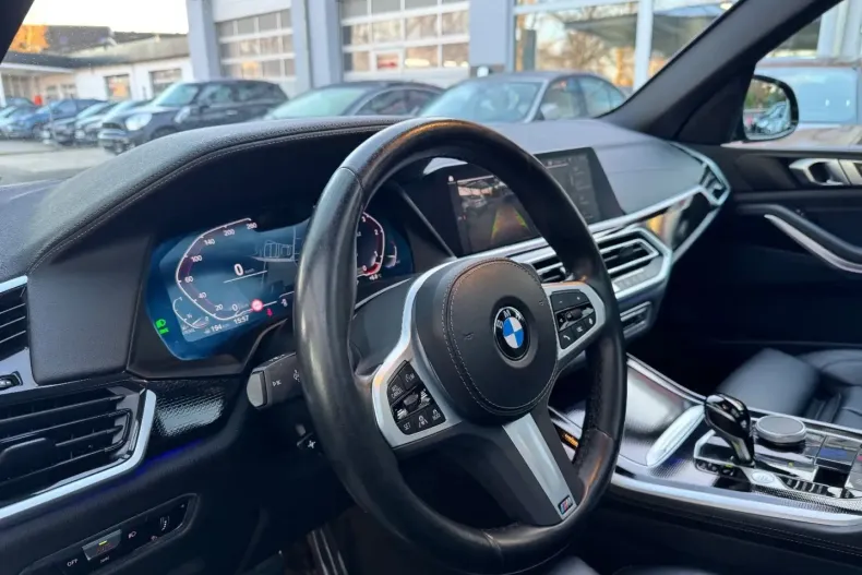 BMW X5 din 2023 cu 99.000 km - oferta BMW154271 - foto 10