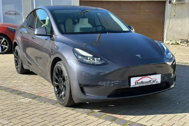 Tesla Model Y din 2022 cu 81.392 km - oferta TES154272 - foto 1
