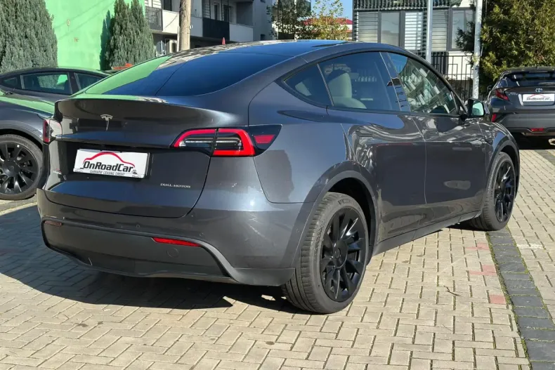Tesla Model Y din 2022 cu 81.392 km - oferta TES154272 - foto 4