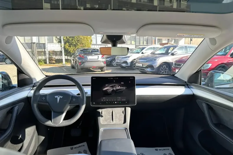 Tesla Model Y din 2022 cu 81.392 km - oferta TES154272 - foto 7
