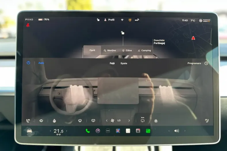 Tesla Model Y din 2022 cu 81.392 km - oferta TES154272 - foto 11