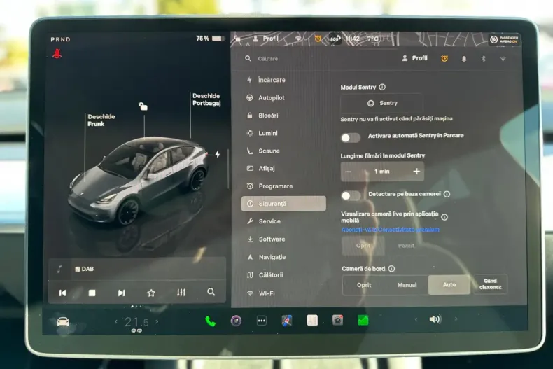 Tesla Model Y din 2022 cu 81.392 km - oferta TES154272 - foto 19