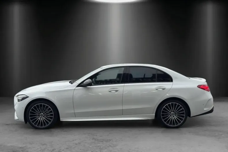 Mercedes-Benz C 220 din 2023 cu 22.500 km - oferta MER154276 - foto 2