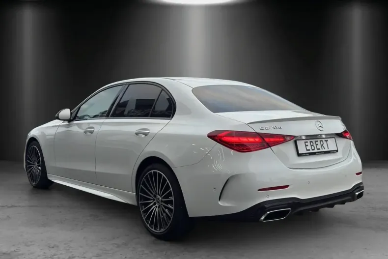 Mercedes-Benz C 220 din 2023 cu 22.500 km - oferta MER154276 - foto 3