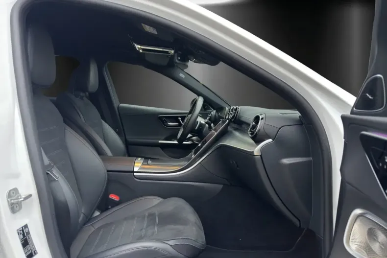 Mercedes-Benz C 220 din 2023 cu 22.500 km - oferta MER154276 - foto 8