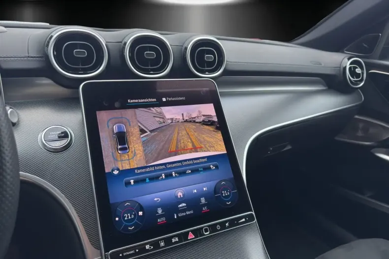 Mercedes-Benz C 220 din 2023 cu 22.500 km - oferta MER154276 - foto 11