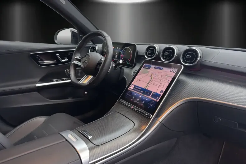 Mercedes-Benz C 220 din 2023 cu 22.500 km - oferta MER154276 - foto 12