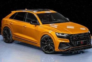 Audi SQ8 din 2022 - oferta AUD154277