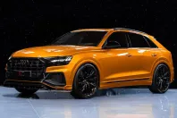 Audi SQ8 din 2022 cu 48.500 km - oferta AUD154277 - foto 2