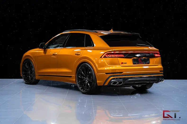 Audi SQ8 din 2022 cu 48.500 km - oferta AUD154277 - foto 3