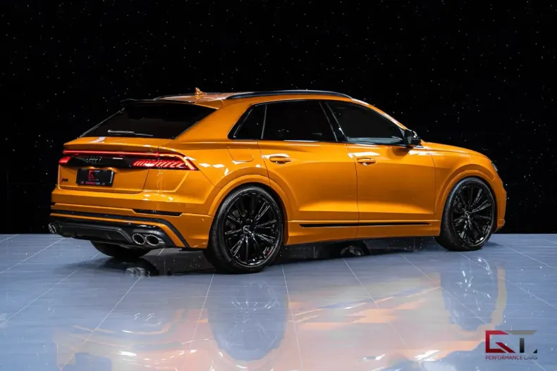 Audi SQ8 din 2022 cu 48.500 km - oferta AUD154277 - foto 4