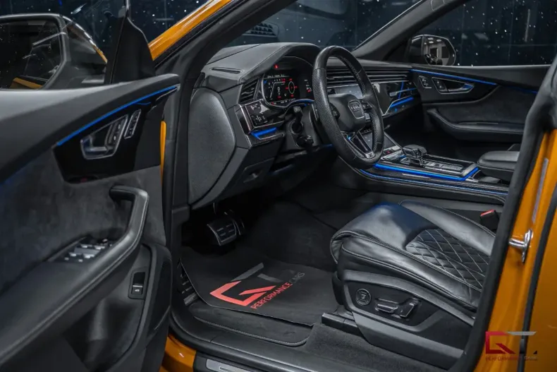 Audi SQ8 din 2022 cu 48.500 km - oferta AUD154277 - foto 7