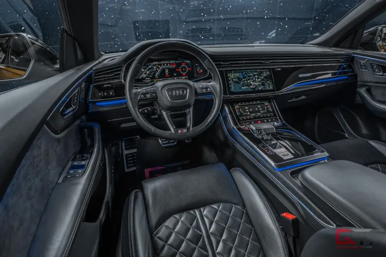 Audi SQ8 din 2022 cu 48.500 km - oferta AUD154277 - foto 9