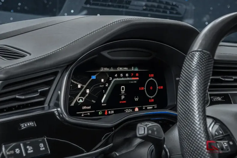 Audi SQ8 din 2022 cu 48.500 km - oferta AUD154277 - foto 10