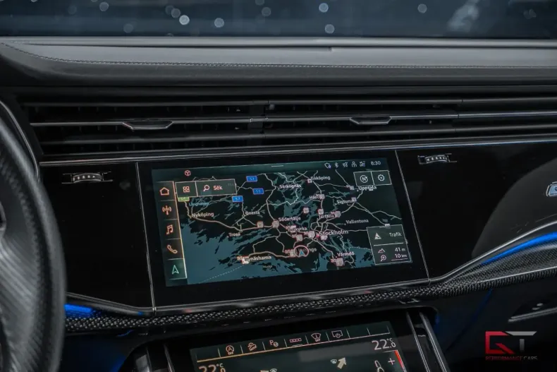 Audi SQ8 din 2022 cu 48.500 km - oferta AUD154277 - foto 11