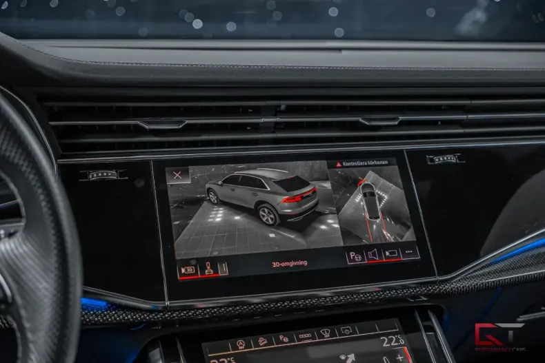 Audi SQ8 din 2022 cu 48.500 km - oferta AUD154277 - foto 12