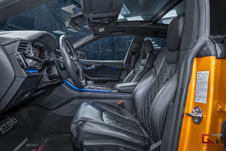 Audi SQ8 din 2022 cu 48.500 km - oferta AUD154277 - foto 13