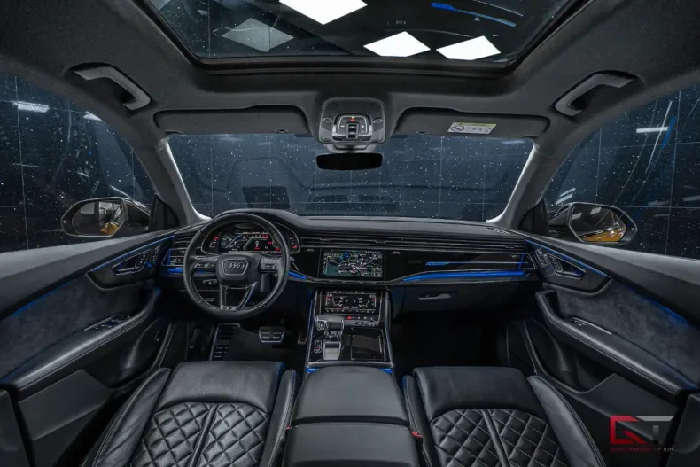 Audi SQ8 din 2022 cu 48.500 km - oferta AUD154277 - foto 15