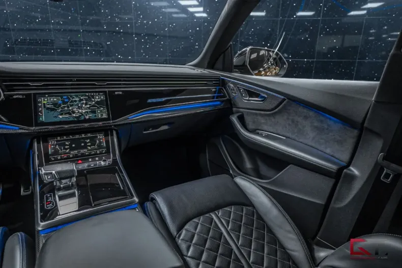 Audi SQ8 din 2022 cu 48.500 km - oferta AUD154277 - foto 17